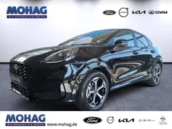 Schwarz Neu 2025 Ford Puma ST-Line SUV | 26.990 € (Fairer Preis)