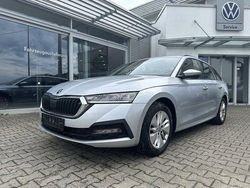 Silber Gebraucht 2021 Skoda Octavia Kombi | 16.480 € (Fairer Preis)