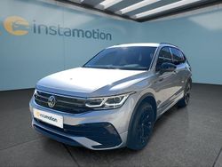 Silber Gebraucht 2024 VW Tiguan SUV | 44.449 € (Teuer)