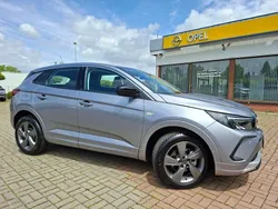 Lack grau artense/metallic kla Gebraucht 2024 Opel Grandland X SUV | 20.990 € (Guter Preis)