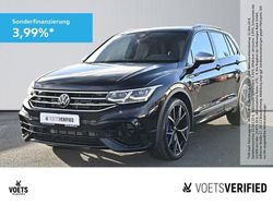 Schwarz Gebraucht 2023 VW Tiguan R SUV | 40.850 € (Superpreis)