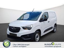 Weiß Gebraucht 2023 Opel Combo-e Life Edition Van / Kleinbus | 17.980 € (Superpreis)