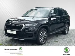 Schwarz Gebraucht 2022 Skoda Kodiaq Tour SUV | 29.980 € (Guter Preis)