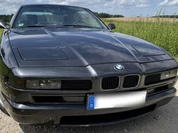 Schwarz Gebraucht 1993 BMW 850 Coupé | 55.850 €
