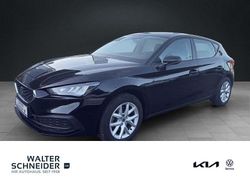 Mitternachtsschwarz Gebraucht 2025 Seat Leon Style Limousine | 24.910 € (Superpreis)