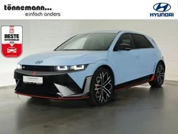 Blau Gebraucht 2024 Hyundai Ioniq 5 SUV | 53.624 € (Guter Preis)