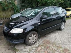Schwarz Gebraucht 2008 VW Fox Kleinwagen | 2.250 € (Fairer Preis)