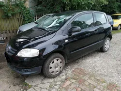 Schwarz Gebraucht 2008 VW Fox Kleinwagen | 2.600 € (Etwas zu teuer)
