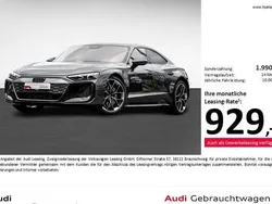 Grau Neu 2024 Audi RS e-tron GT Ambiente Limousine | 109.511 € (Superpreis)