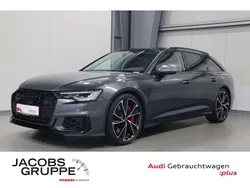 Daytonagrau perleffekt Gebraucht 2024 Audi S6 Ambiente Kombi | 69.870 € (Fairer Preis)