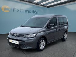 Grau Gebraucht 2024 VW Caddy Van / Kleinbus | 29.749 € (Fairer Preis)