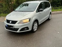 Grau Gebraucht 2012 Seat Alhambra Van / Kleinbus | 4.999 €