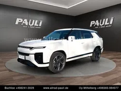 Weiß Neu 2025 Ssangyong Actyon SUV | 39.930 € (Fairer Preis)