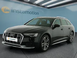 Schwarz Gebraucht 2025 Audi A6 Allroad Kombi | 61.549 € (Superpreis)