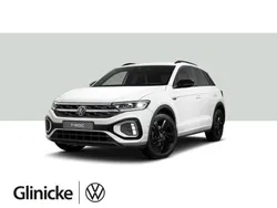Weiß Neu 2025 VW T-Roc Cabriolet R-line Cabrio | 34.227 € (Fairer Preis)