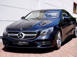 Schwarz Gebraucht 2019 Mercedes S560 AMG line Limousine | 92.950 €
