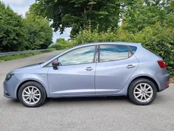 Grau Gebraucht 2015 Seat Ibiza Style Kleinwagen | 8.799 € (Etwas zu teuer)