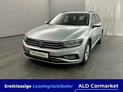Silber Gebraucht 2021 VW Passat Business Kombi | 17.980 € (Guter Preis)