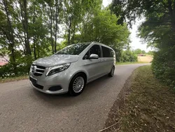 Silber Gebraucht 2016 Mercedes V220 Edition Van / Kleinbus | 35.900 € (Guter Preis)