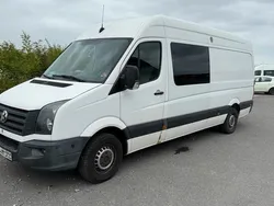 Weiß Gebraucht 2013 VW Crafter Van | 7.999 € (Teuer)