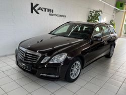 Braun Gebraucht 2010 Mercedes E220 Avantgarde Kombi | 8.950 € (Fairer Preis)