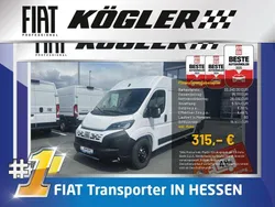 Weiß Neu 2025 Fiat Ducato Van | 33.340 € (Fairer Preis)