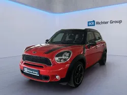 Rot Gebraucht 2012 Mini Cooper S Countryman SUV | 9.990 € (Fairer Preis)