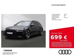 Schwarz Neu 2025 Audi RS6 Sport Kombi | 153.990 € (Teuer)