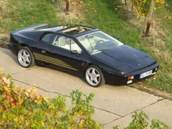 Schwarz Gebraucht 1990 Lotus Esprit Coupé | 32.000 €