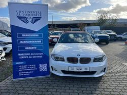 Mineralweiss Gebraucht 2013 BMW 118 Cabriolet Cabrio | 9.399 € (Etwas zu teuer)