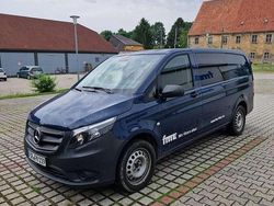 Blau Gebraucht 2021 Mercedes Vito Van | 28.950 €