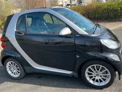 Schwarz Gebraucht 2010 Smart ForTwo Coupé Passion Coupé | 5.100 €