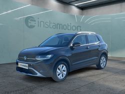 Schwarz Gebraucht 2024 VW T-Cross IQ Drive SUV | 24.033 € (Guter Preis)