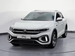 Weiß Neu 2025 VW T-Roc R-line SUV | 39.888 € (Fairer Preis)