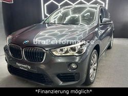 Grau Gebraucht 2017 BMW X1 Sport Line SUV | 18.490 € (Fairer Preis)