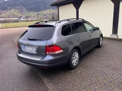 Grau Gebraucht 2009 VW Golf VI Kombi | 5.250 € (Fairer Preis)