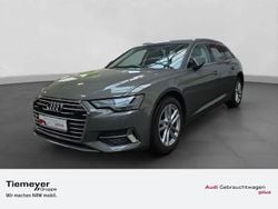 Chronosgrau metallic Gebraucht 2022 Audi A6 Ambiente Kombi | 35.670 € (Fairer Preis)
