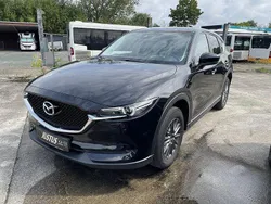 Onyxschwarz metallic Gebraucht 2018 Mazda CX-5 Exclusive SUV | 19.990 € (Fairer Preis)
