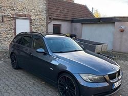 Grau Gebraucht 2006 BMW 320 Kombi | 4.400 € (Etwas zu teuer)