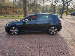 Schwarz Gebraucht 2016 VW Golf VII GTI Limousine | 17.500 € (Fairer Preis)