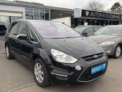 Schwarz Gebraucht 2012 Ford S-MAX Titanium Van / Kleinbus | 6.690 € (Guter Preis)