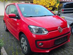 Rot Gebraucht 2015 VW up! Kleinwagen | 3.700 € (Guter Preis)
