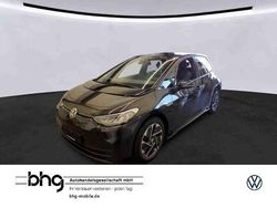 Mangangrau metallic/schwarz Gebraucht 2021 VW ID.3 Pro Kleinwagen | 20.530 € (Guter Preis)