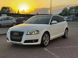 Weiß Gebraucht 2009 Audi A3 Sportback Ambition Limousine | 4.999 € (Fairer Preis)