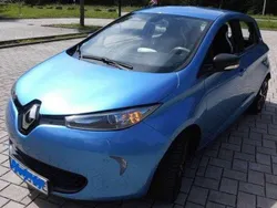 Blau Gebraucht 2019 Renault Zoe Life Kleinwagen | 6.900 € (Superpreis)