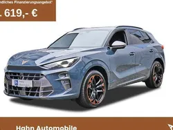 Blau Neu 2025 Cupra Terramar VZ SUV | 53.980 € (Teuer)