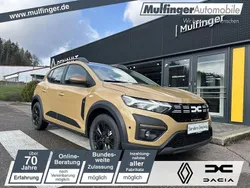 Safaribeige Neu 2025 Dacia Sandero Extreme Kleinwagen | 20.210 € (Fairer Preis)