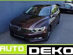 Rot Gebraucht 2015 VW Passat Kombi | 13.870 € (Guter Preis)