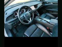 Grau Gebraucht 2017 Opel Insignia Kombi | 7.890 € (Fairer Preis)