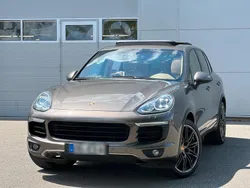 Porsche Cayenne S